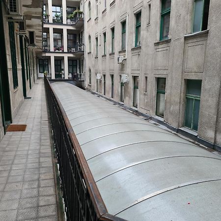 Silver55 Apartman Budapest Exteriör bild